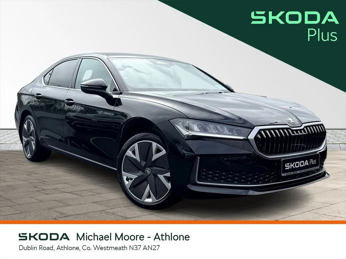 Skoda Superb *EX-DEMO* Selection+ 2.0 TDI 150Bhp D - Image 1