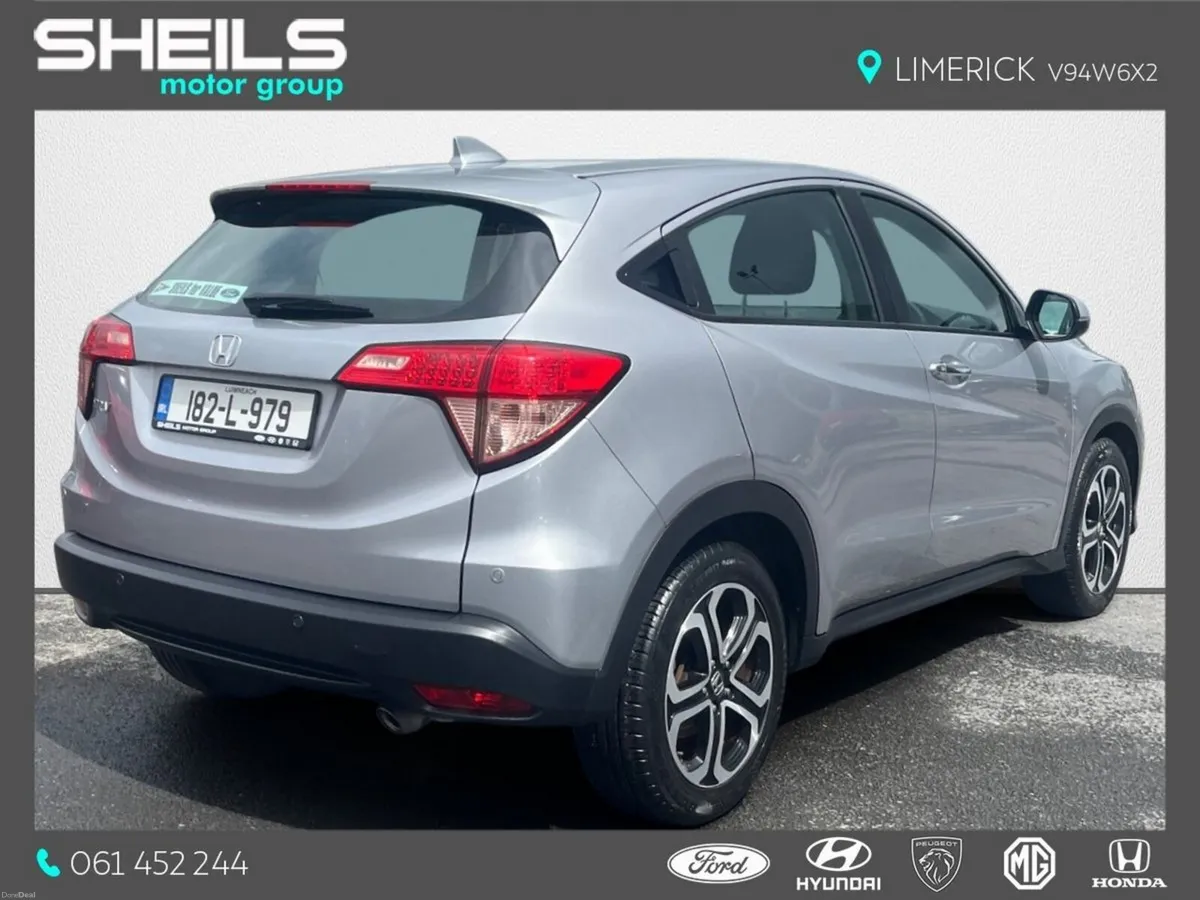 Honda HR-V 1.5 i-VTEC EX - Image 2
