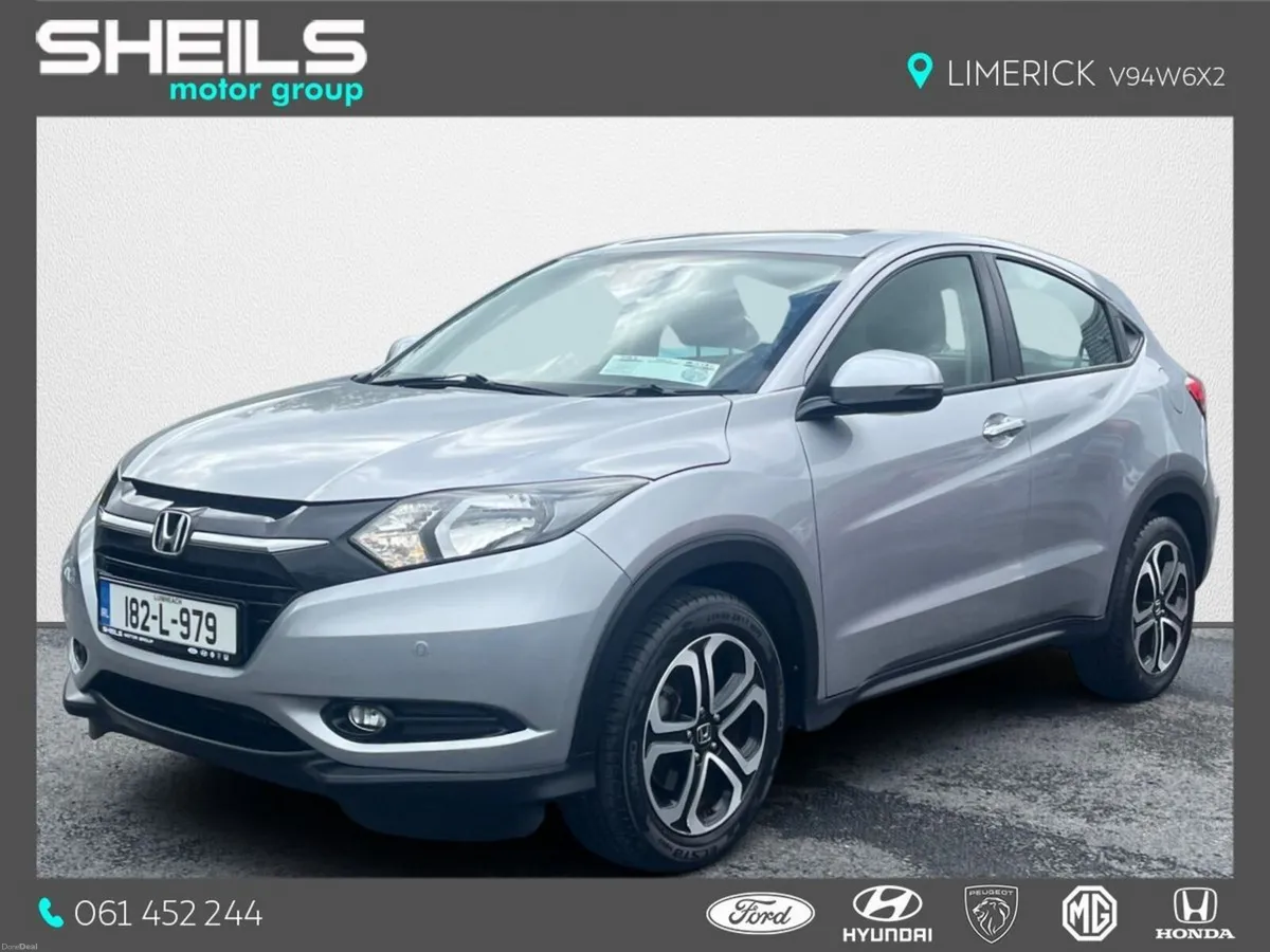 Honda HR-V 1.5 i-VTEC EX - Image 4