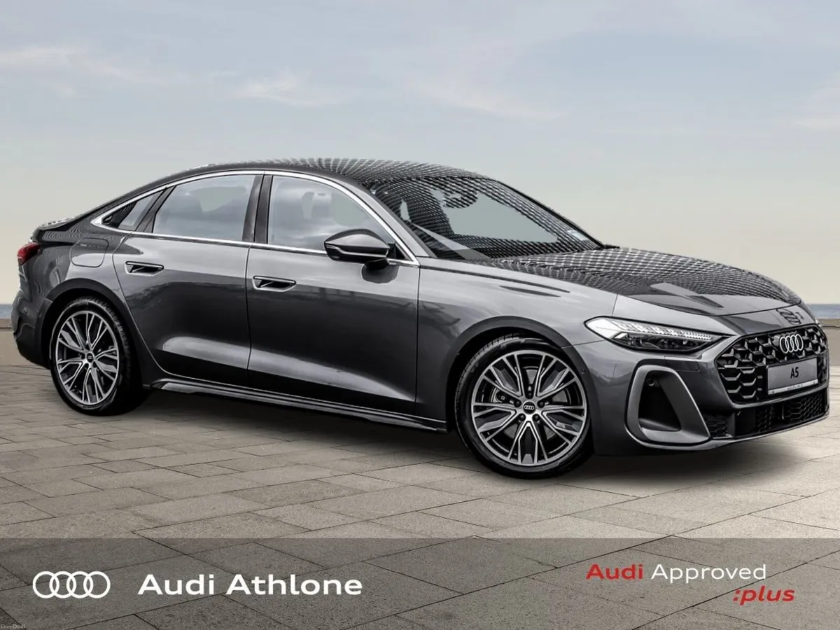 Audi A5 2.0TDI 204BHP S-Line S-Tronic - Image 1