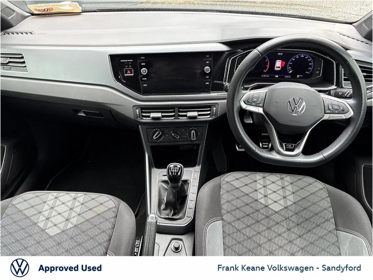 Volkswagen Polo 1.0 TSI 95HP R-Line Auto @Frank Ke - Image 4