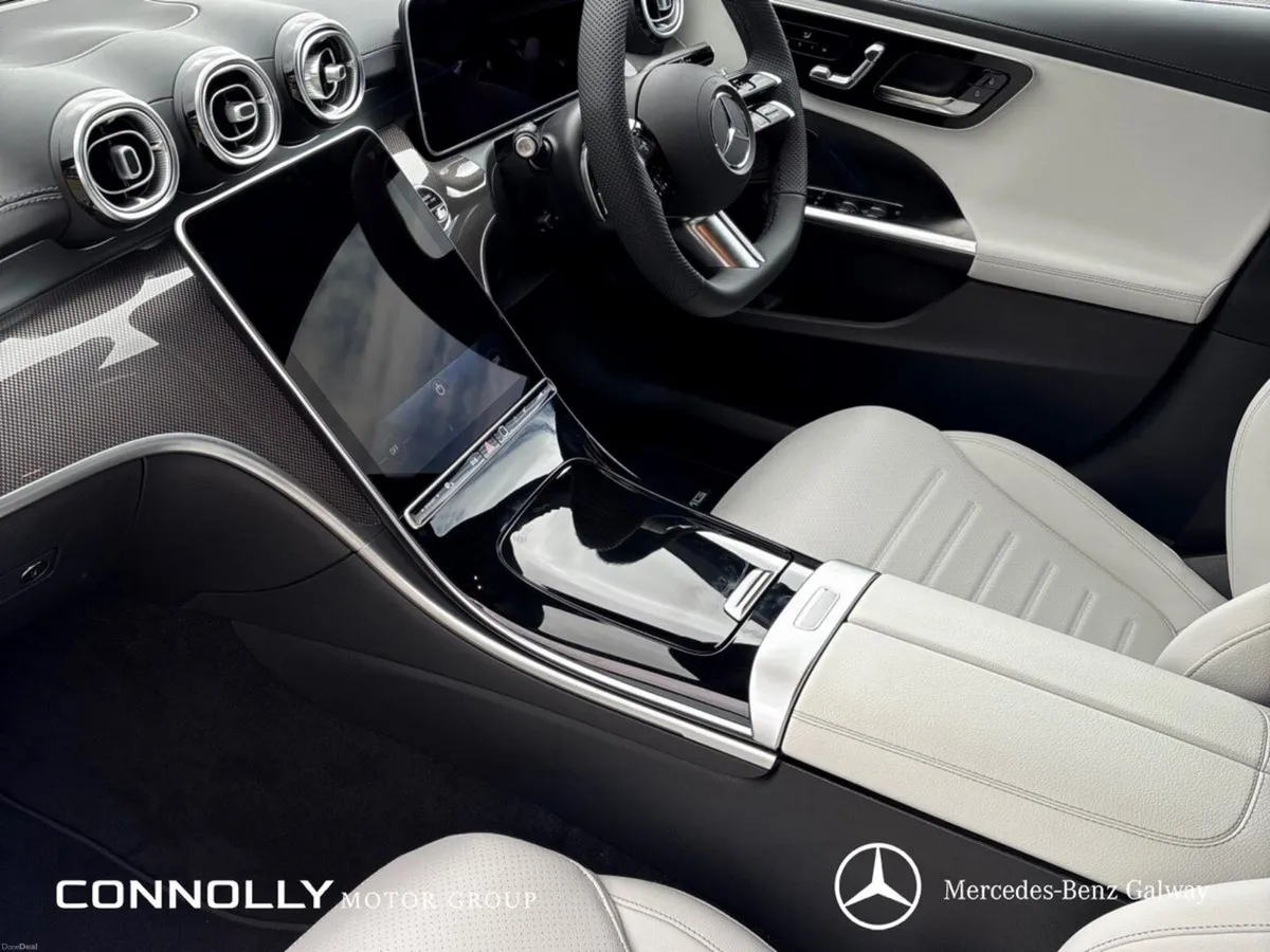 Mercedes-Benz C-Class C200d | AMG Line | €571pm | - Image 5