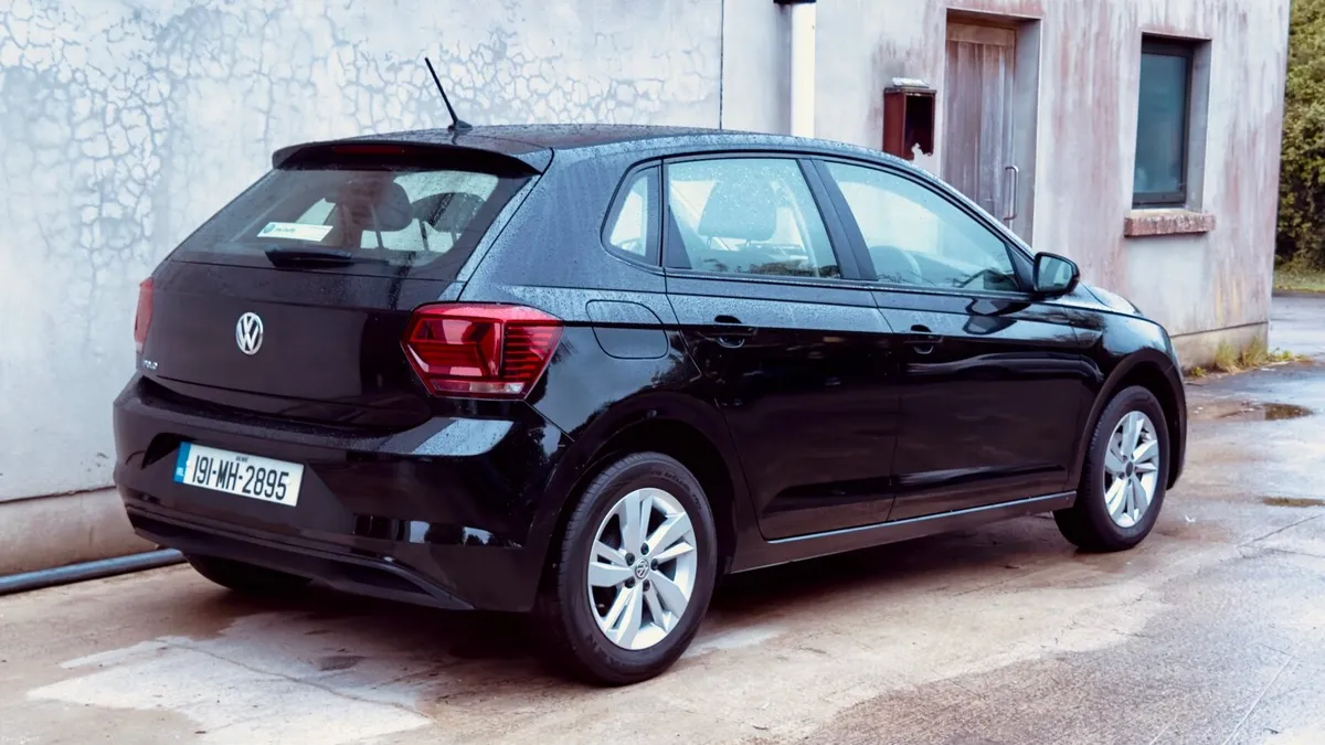 Volkswagen Polo 2019 - Image 4