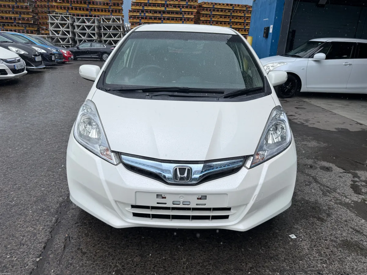 2013 Honda Fit Hybrid  Automatic - Image 2