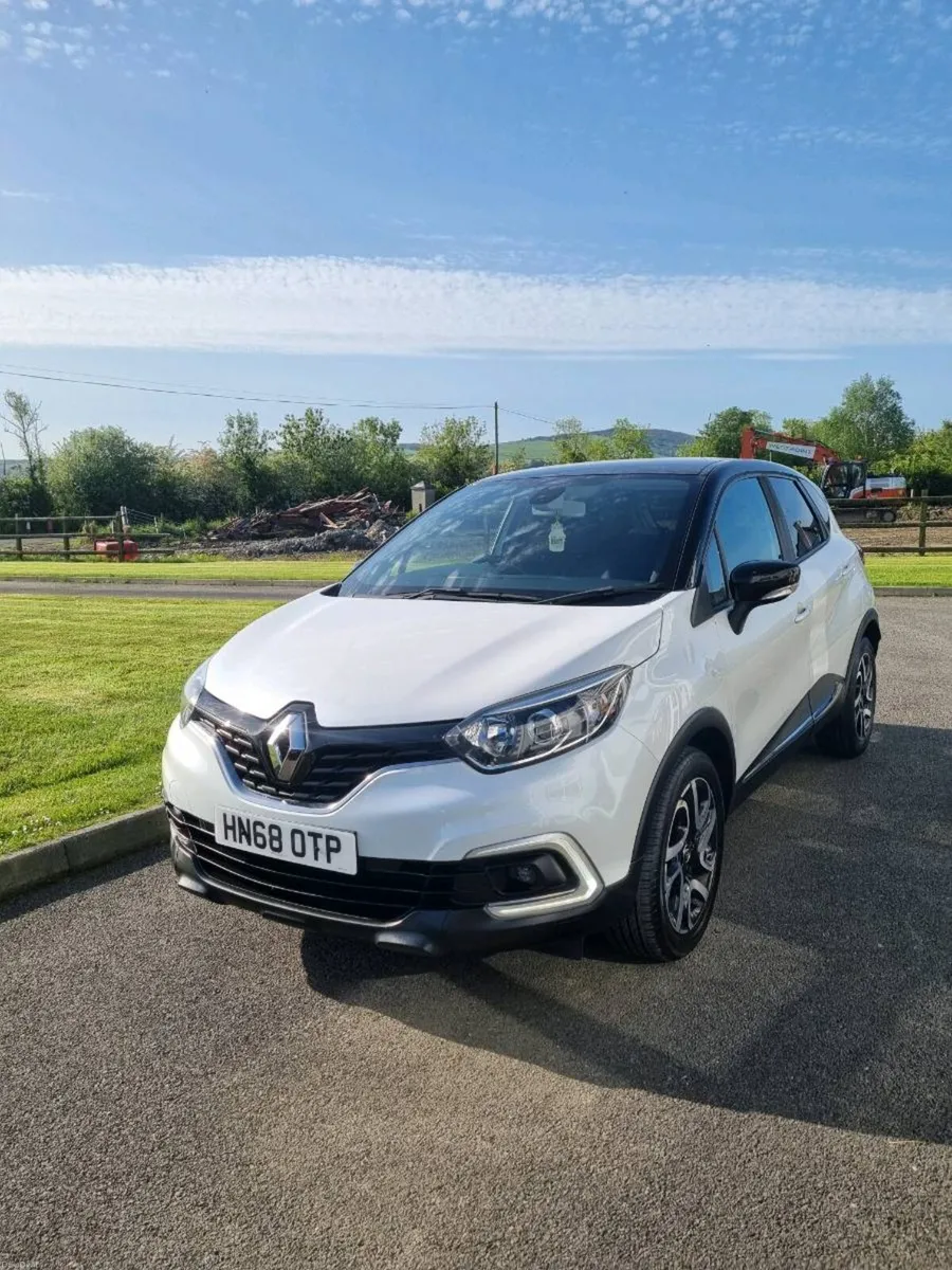 2018 Renault captur - Image 1