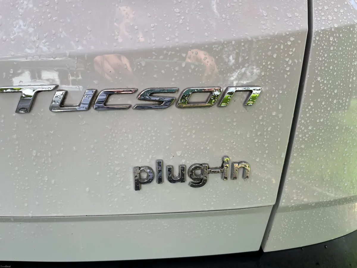 Hyundai Tucson 2022 Plug In HYBRID - Image 3