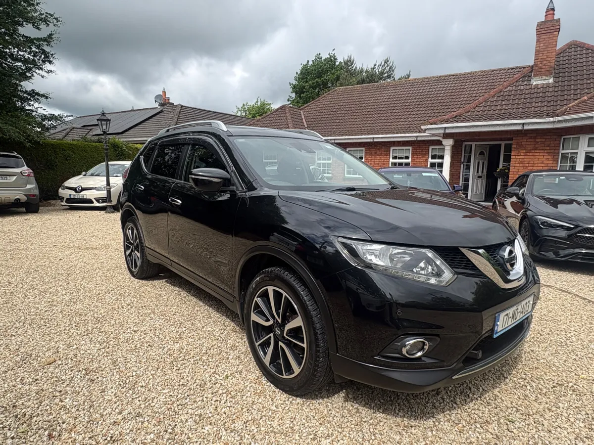Nissan X-Trail 2017 , 1.6 diesel , 7 seater - Image 1