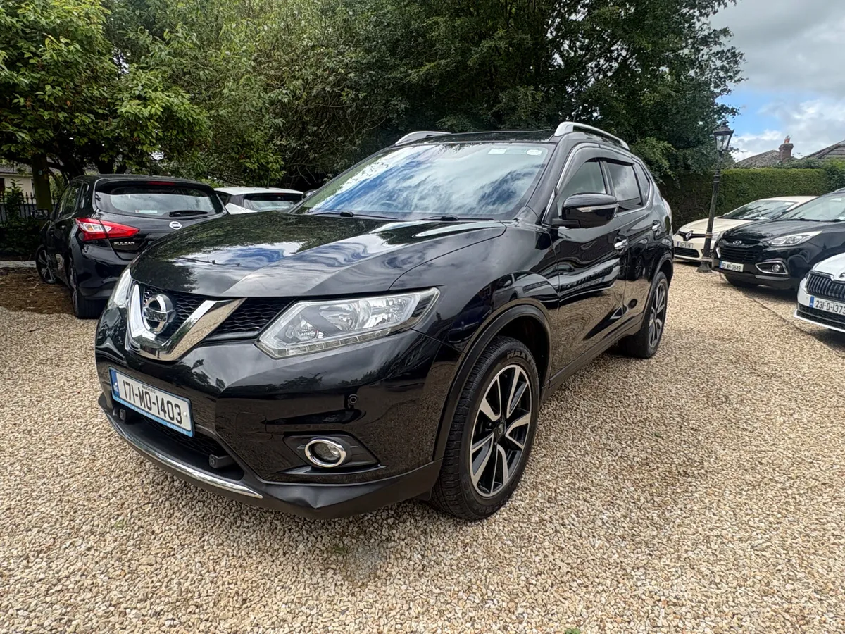 Nissan X-Trail 2017 , 1.6 diesel , 7 seater - Image 2