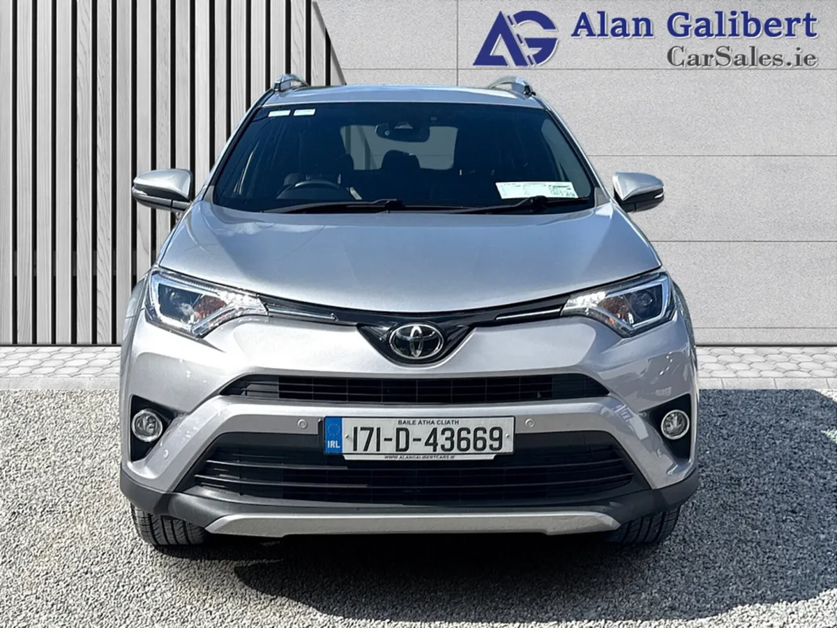 Toyota RAV4 RAV4 2.0 D-4D SOL - Image 4