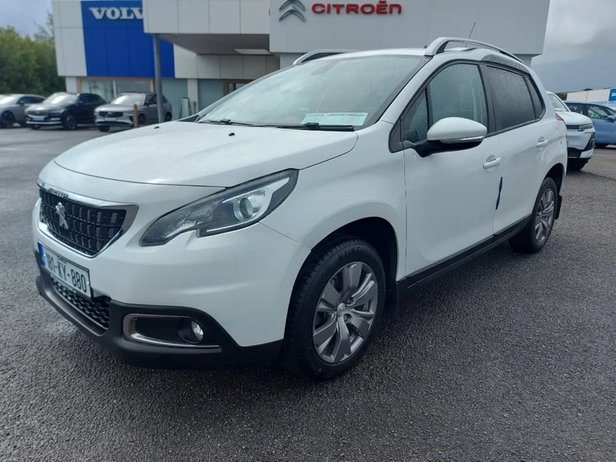 Peugeot 2008 ACTIVE 1.2 110 4DR AUTO - Image 1