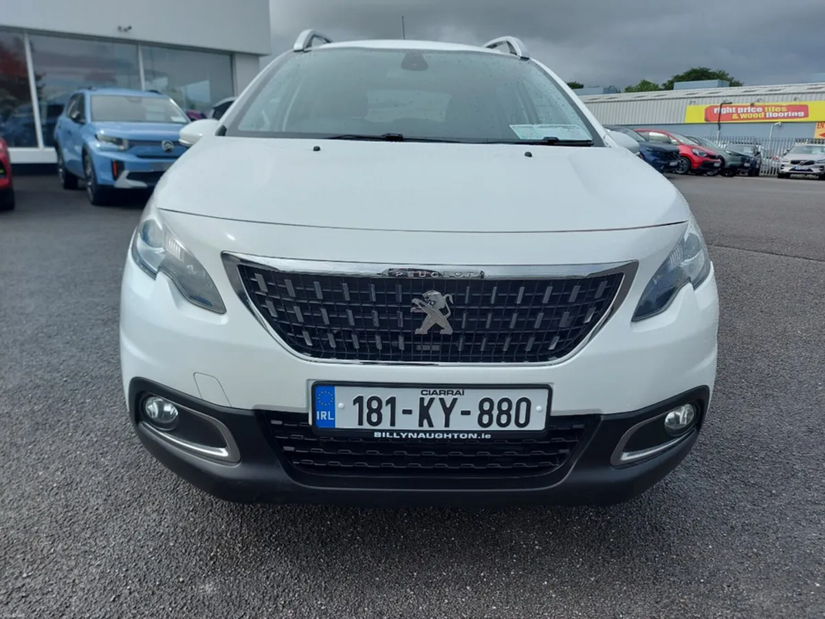 Peugeot 2008 ACTIVE 1.2 110 4DR AUTO - Image 3