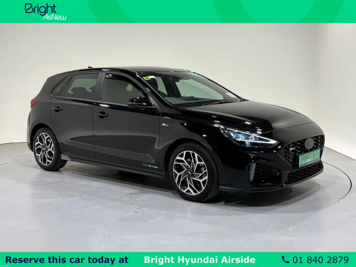 Hyundai i30 N-LINE PETROL - Image 1