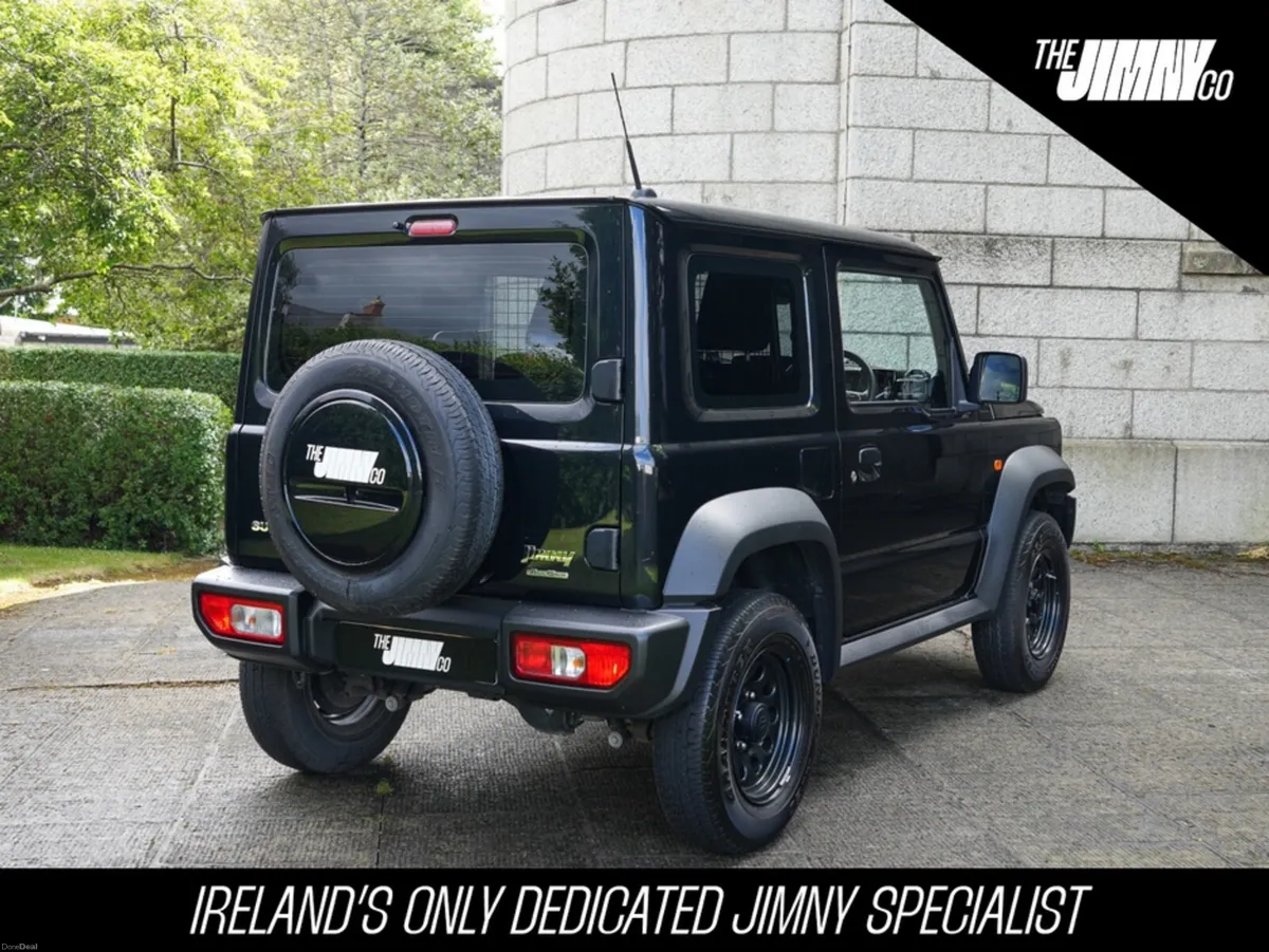 Suzuki Jimny 1.5 LCV 3DR - Image 4