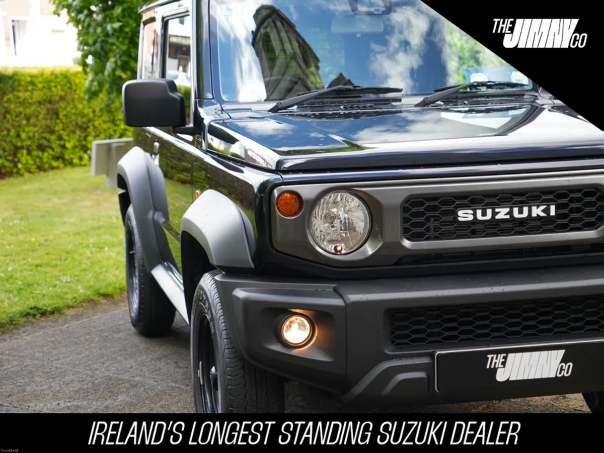 Suzuki Jimny 1.5 LCV 3DR - Image 6