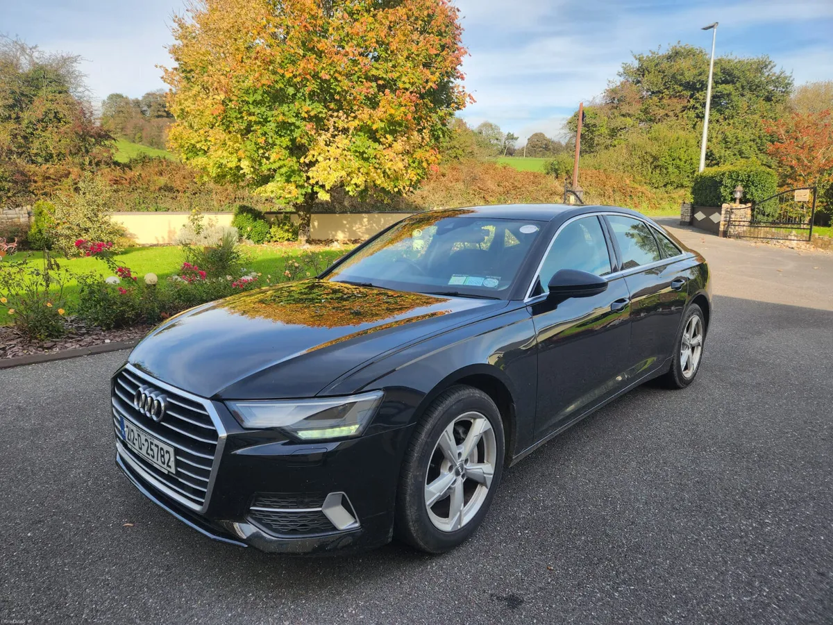Audi A6 2021 - Image 4