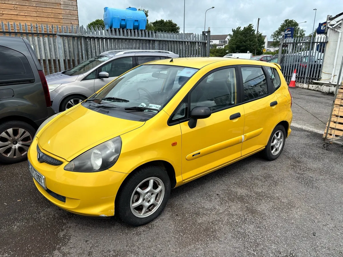 Honda Jazz - Image 1