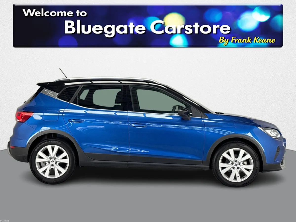 SEAT Arona XP 1.0TSI **Surround Parking Sensors**R - Image 3
