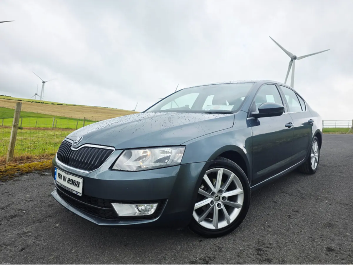 Skoda Octavia STYLE 1.6 TDI 110HP 4DR - Image 1