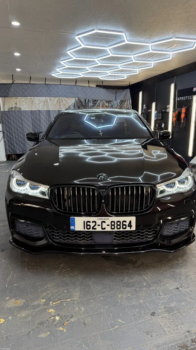 BMW 740d xdrive - Image 1