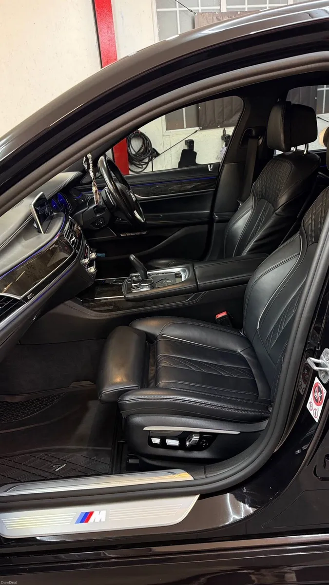 BMW 740d xdrive - Image 3