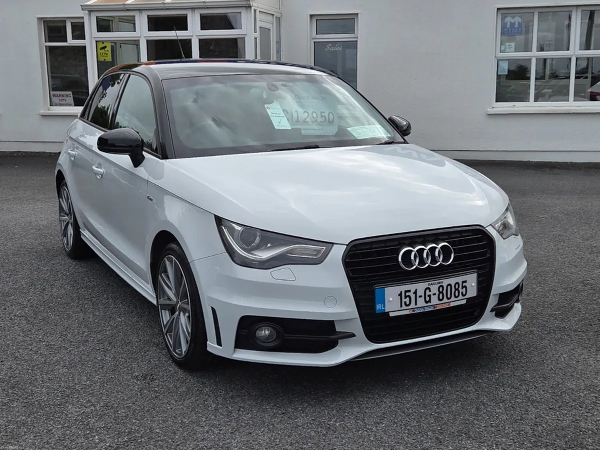 Audi A1 Audi A1 S-Line Auto 1.4 Tsfi - Image 2