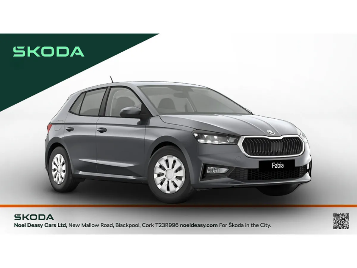 Skoda Fabia Essence - Image 4