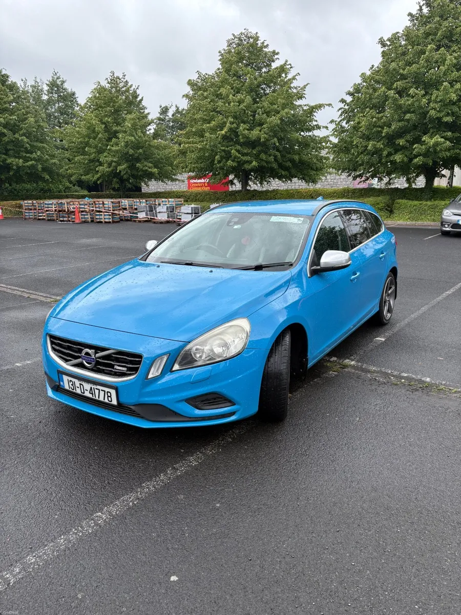 Volvo V60 2013 - Image 3