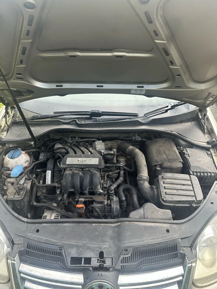 Volkswagen Jetta 159000km - Image 3