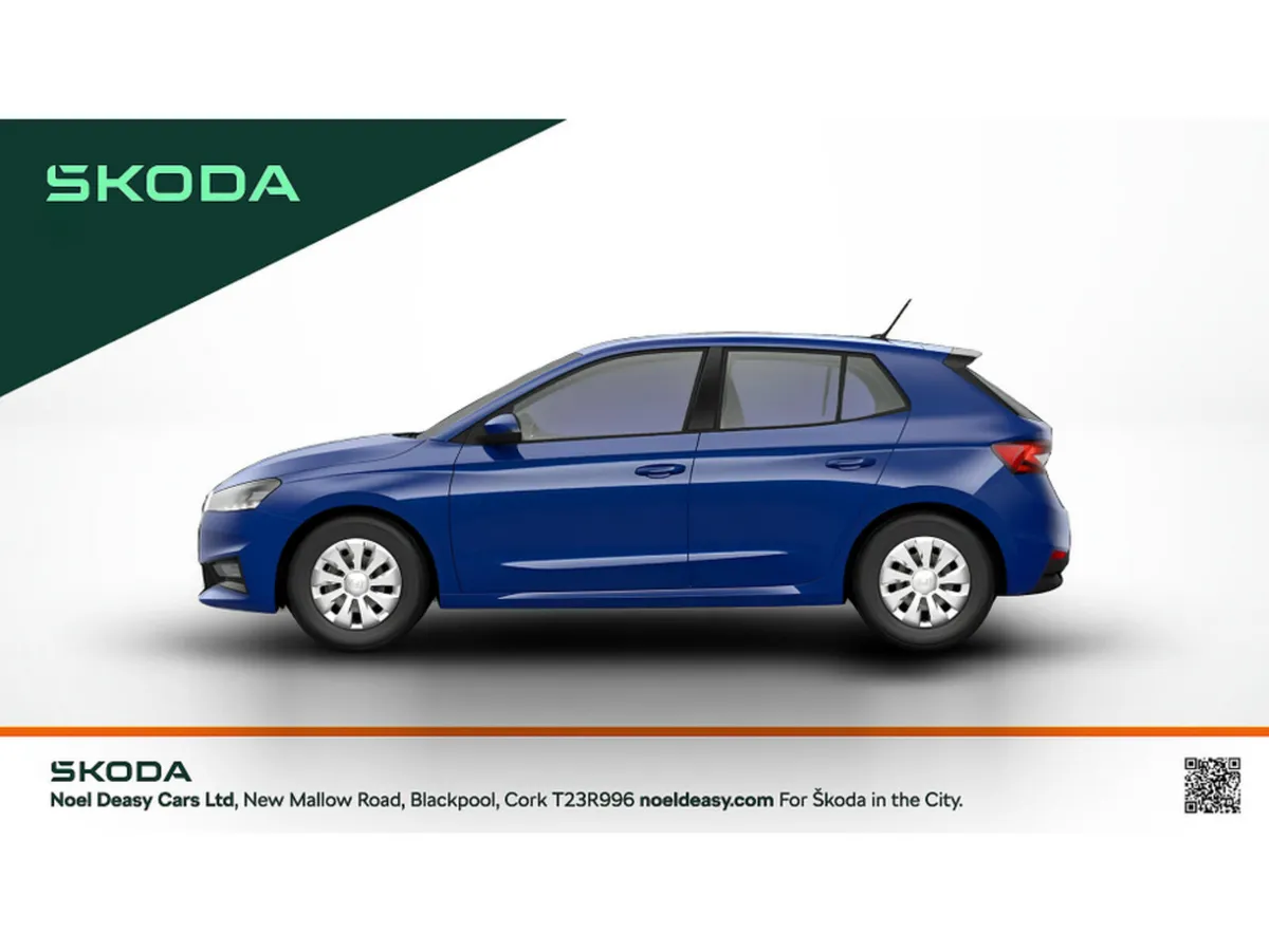 Skoda Fabia Essence - Image 3