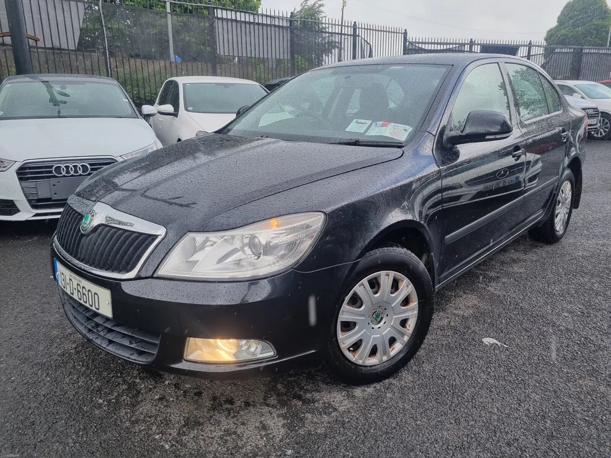 Skoda Octavia 2013 New NCT And Tax 05/27 - Image 5