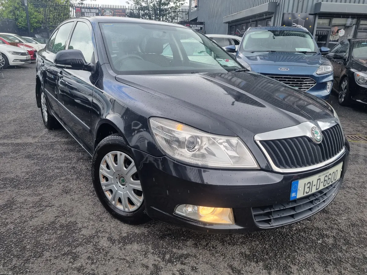 Skoda Octavia 2013 New NCT And Tax 05/27 - Image 2