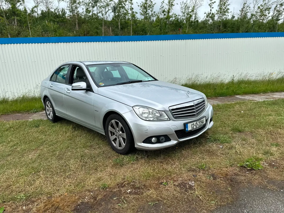 Mercedes-Benz C-Class Automatic new nct5/27 - Image 2