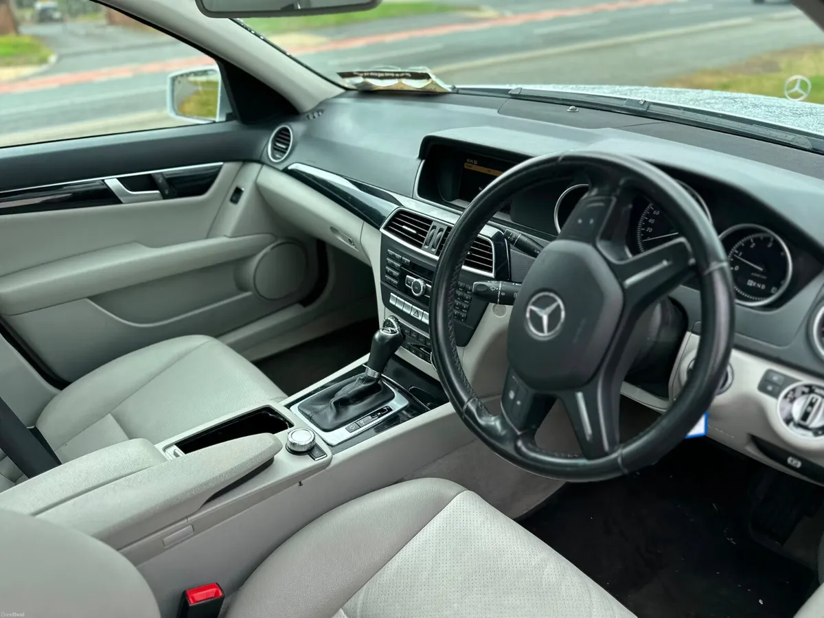 Mercedes-Benz C-Class Automatic new nct5/27 - Image 4