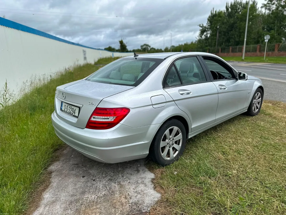 Mercedes-Benz C-Class Automatic new nct5/27 - Image 3