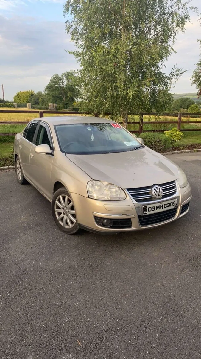 For sale:Volkswagen Jetta 161000km - Image 2
