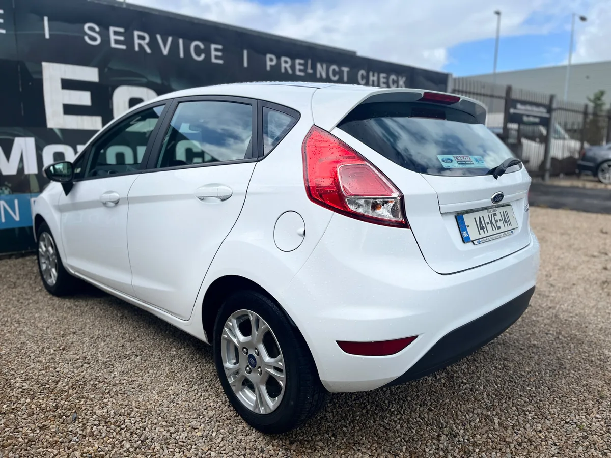 FORD FIESTA, 2014, 1.2, MANUAL, NEW NCT 02/2027 - Image 4