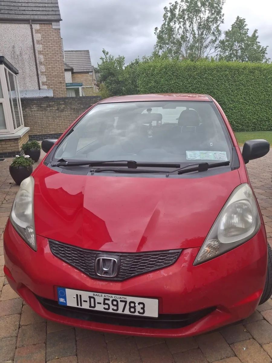 Honda Jazz - Image 1