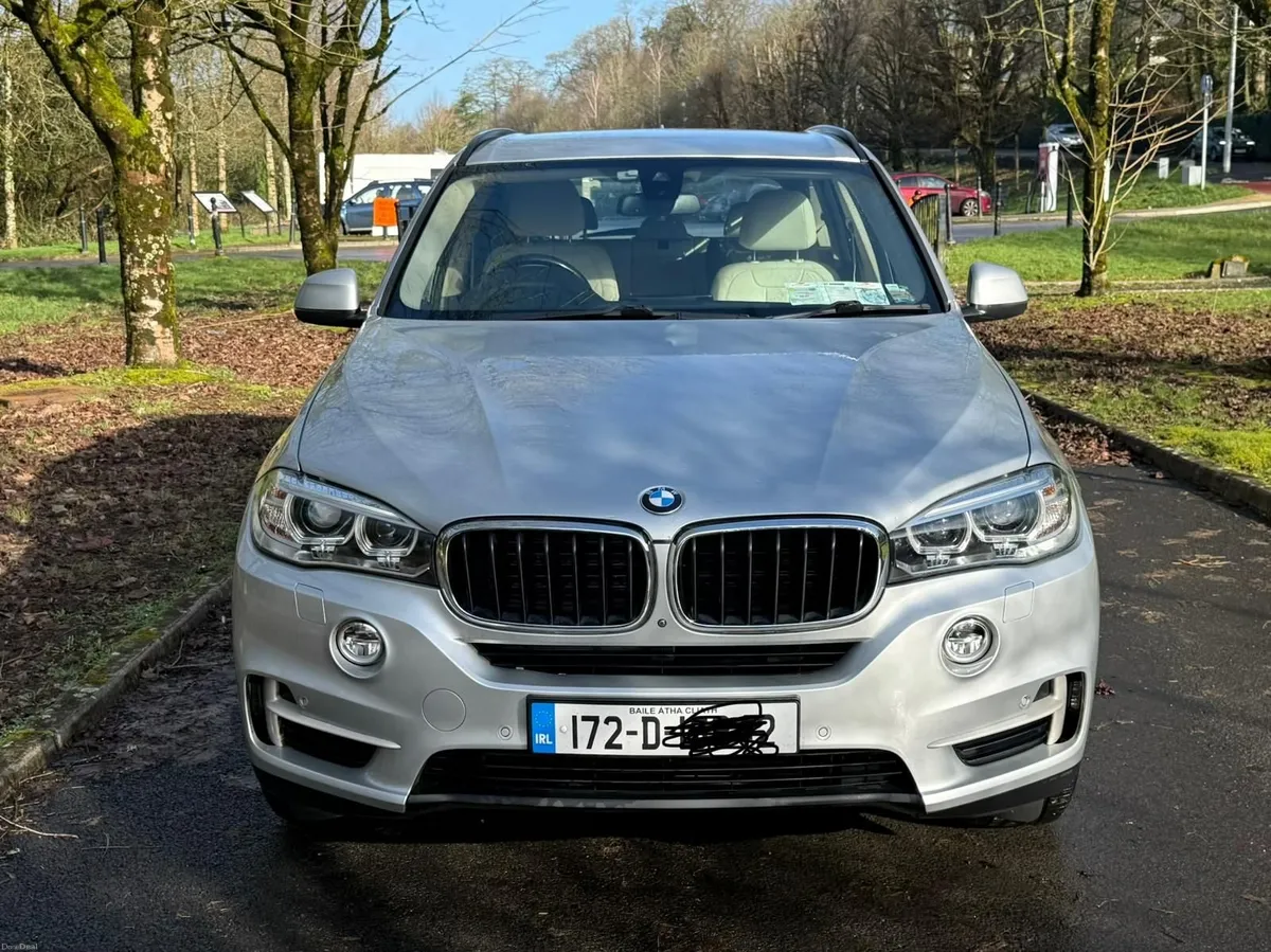 BMW X5 sDrive 25d ( 7 Seats) - Image 2