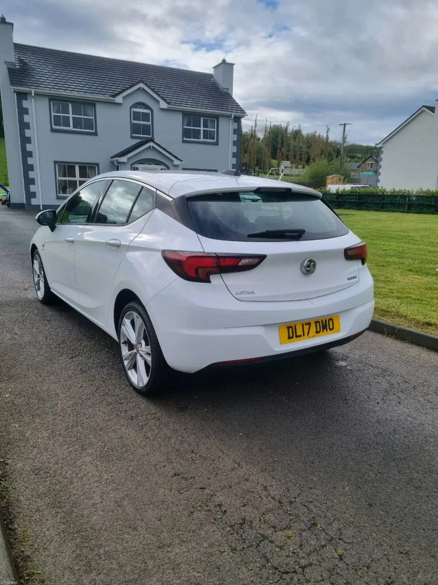 2017 vauxhall astra - Image 4
