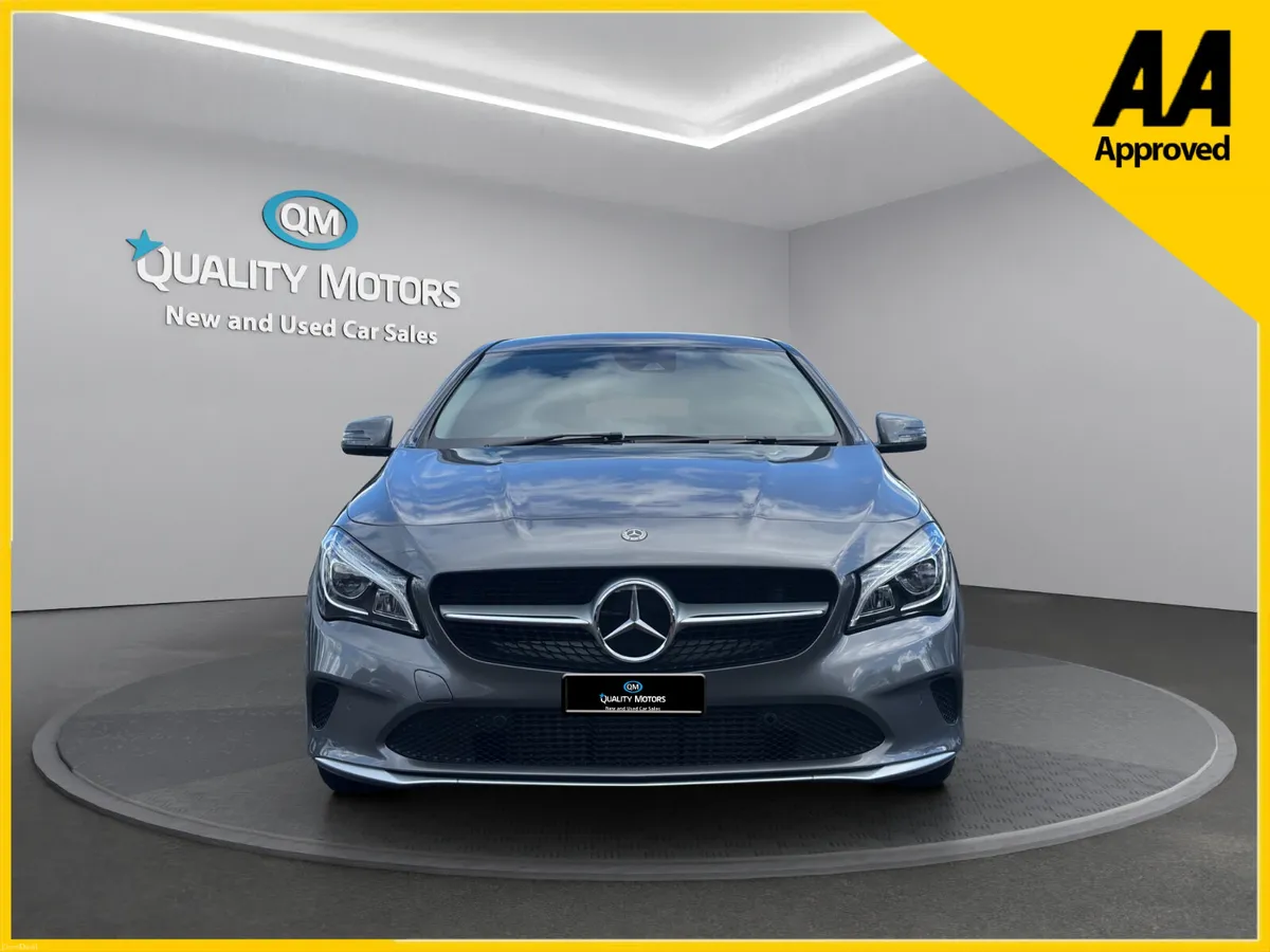 2017 MERC CLA SUPER LOW MILEAGE (S33) - Image 2