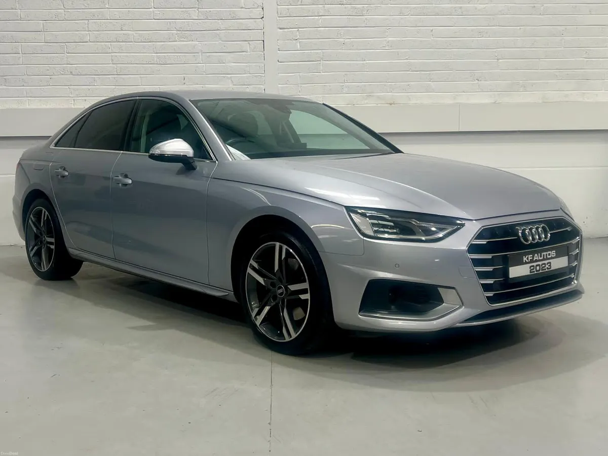 Audi A4 Limousine SE 35 2.0TDI 163bhp S-Tronic Aut - Image 3