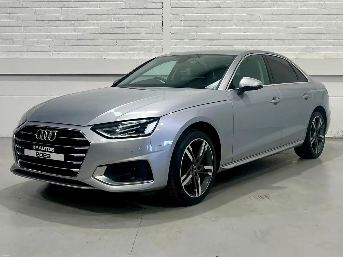 Audi A4 Limousine SE 35 2.0TDI 163bhp S-Tronic Aut - Image 1
