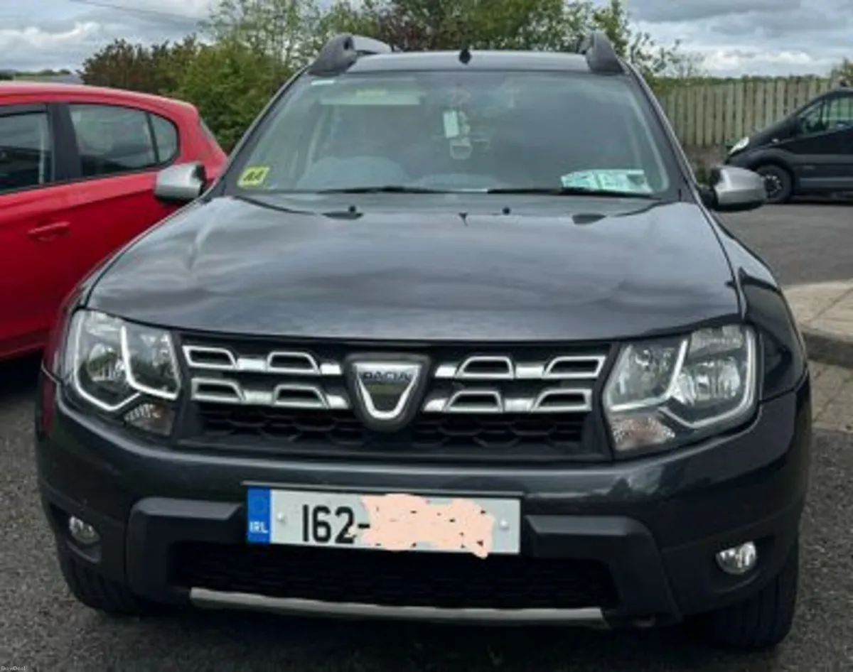 Dacia Duster 2016 - Image 1
