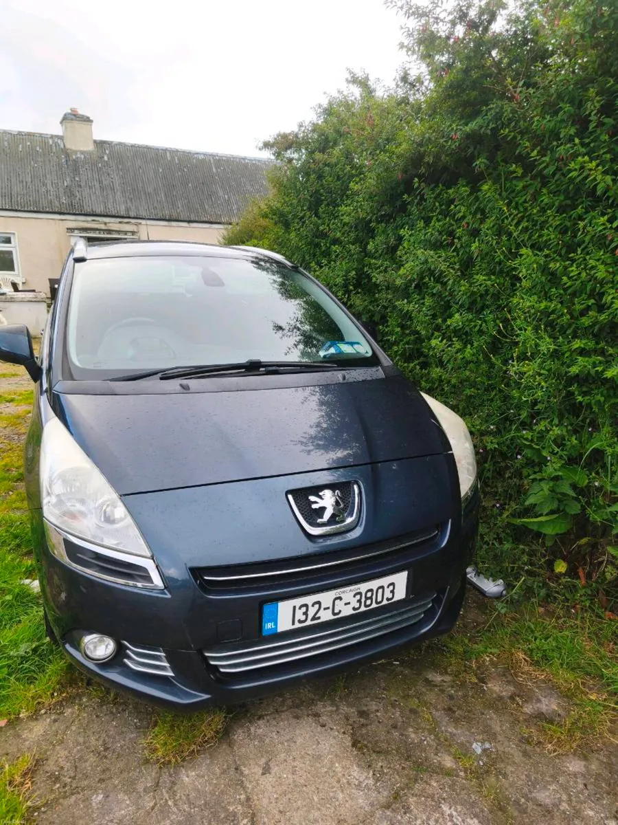 Peugeot 5008 New NCT - Image 1