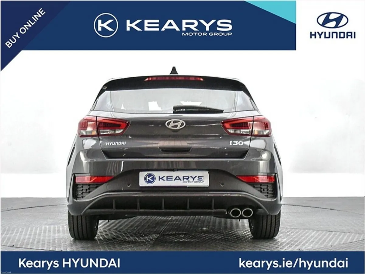 Hyundai i30 Petrol N Line - Image 3