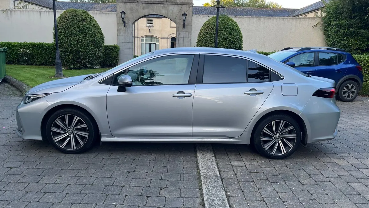 Toyota Corolla 2022 - Image 3