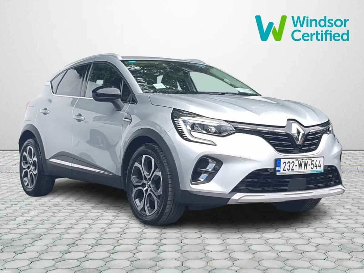 Renault Captur TCe 90 Techno - Image 1