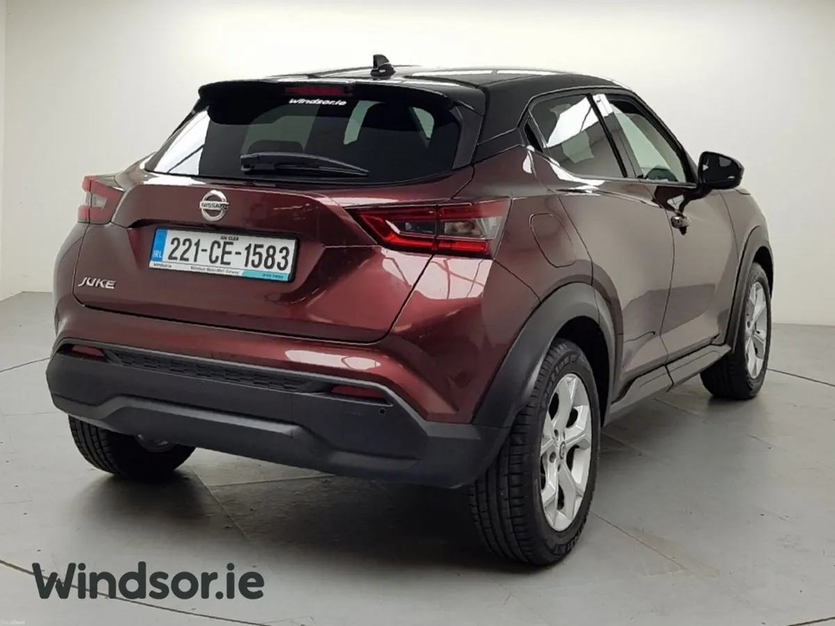 Nissan Juke 1.0T PET 2WD SV Premium - Image 4