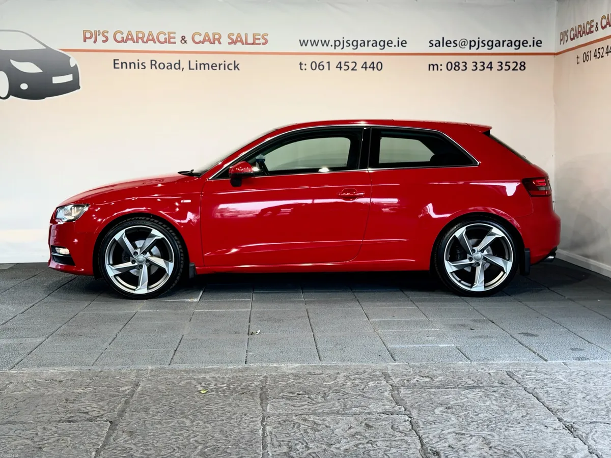 Audi A3 2013 - Image 4