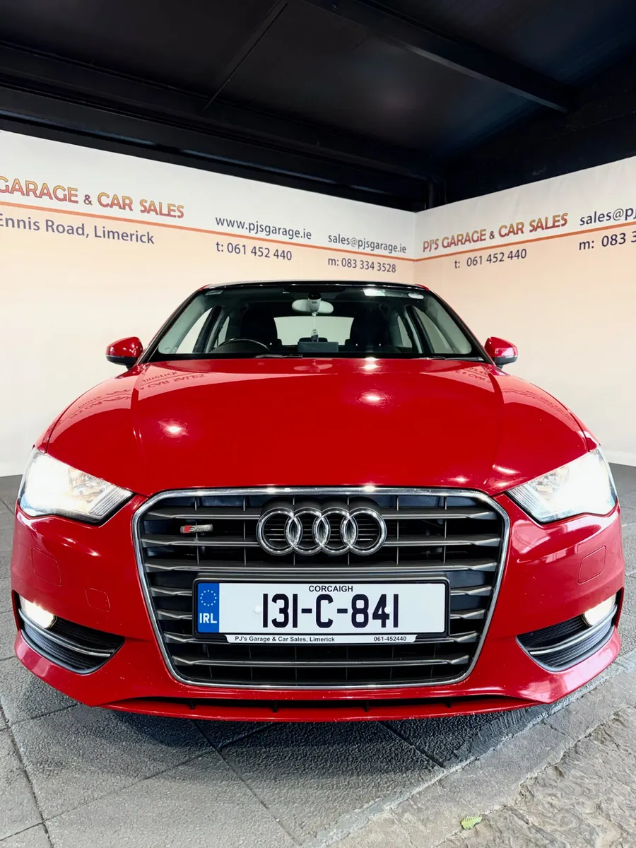 Audi A3 2013 - Image 3